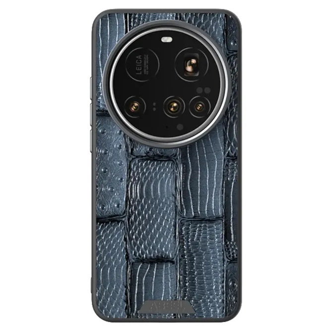 Coque Xiaomi 15 Ultra Effet Crocodile | FAUNE