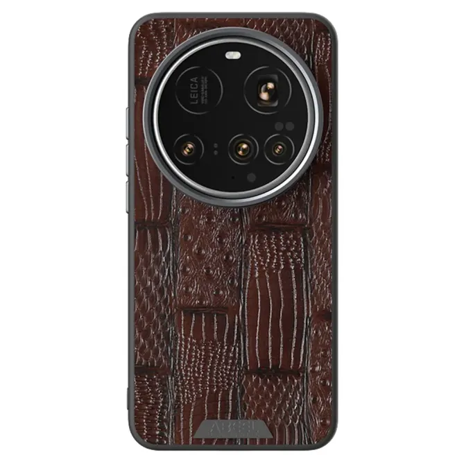 Coque Xiaomi 15 Ultra Effet Crocodile | FAUNE