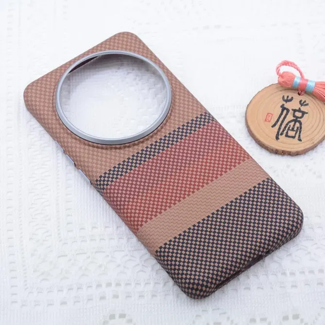 Coque Xiaomi 15 Ultra Bandes Pixel | LIGNES
