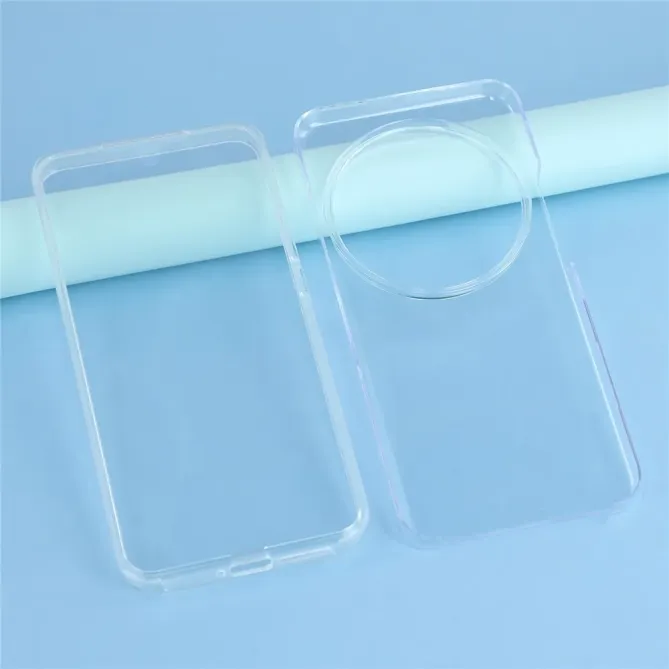 Coque Xiaomi 15 Ultra Avant et Arrière Transparent