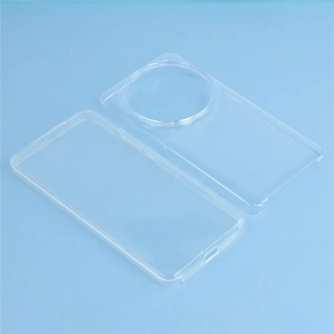 Coque Xiaomi 15 Ultra Avant et Arrière Transparent