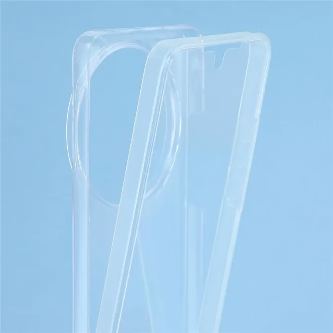 Coque Xiaomi 15 Ultra Avant et Arrière Transparent