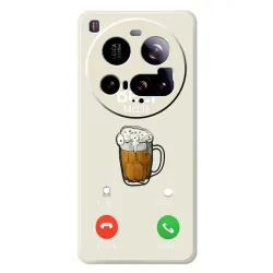 Coque Xiaomi 15 Ultra "La Bière Appelle"
