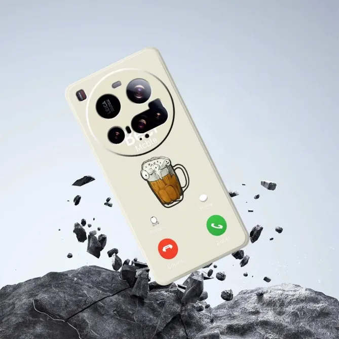 Coque Xiaomi 15 Ultra "La Bière Appelle"