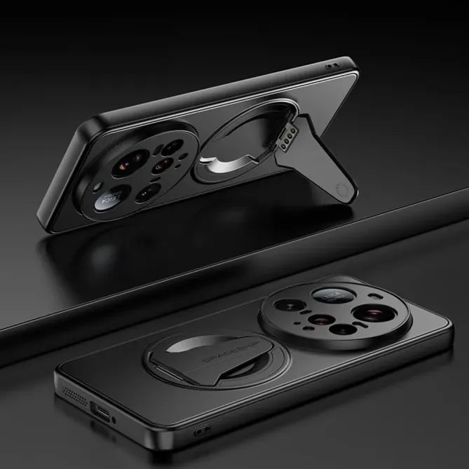 Coque Xiaomi 15 Ultra MagSafe Spaceship avec Support