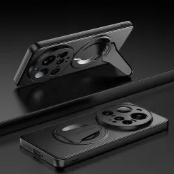 Coque Xiaomi 15 Ultra MagSafe Spaceship avec Support