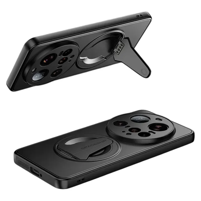 Coque Xiaomi 15 Ultra MagSafe Spaceship avec Support