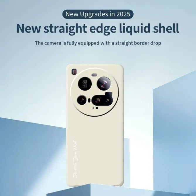 Coque Xiaomi 15 Ultra DO AS YOU WISH