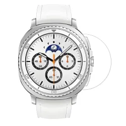 Film Verre 9H Ultra-Fin Galaxy Watch8 Classic 46mm