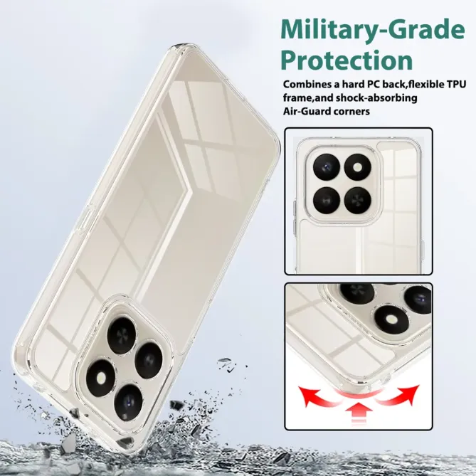 Coque Honor 400 Smart 5G / 4G / X7d Cristalline | CRISTAL