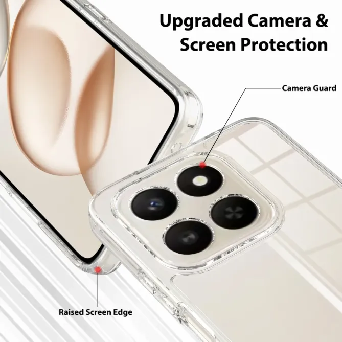 Coque Honor 400 Smart 5G / 4G / X7d Cristalline | CRISTAL