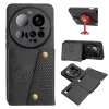 Coque Xiaomi 15 Ultra porte-carte support double pression | SNAPCASE