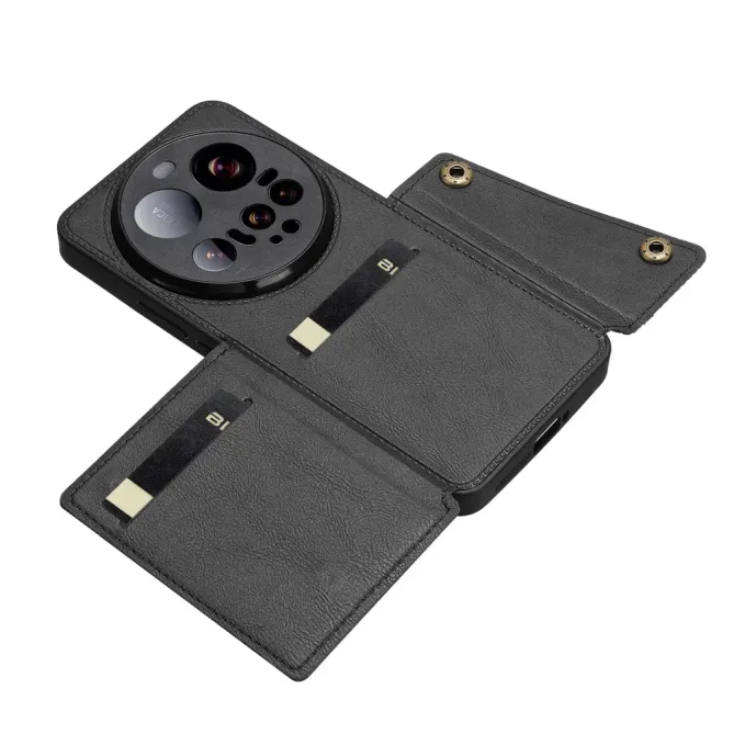 Coque Xiaomi 15 Ultra porte-carte support double pression | SNAPCASE