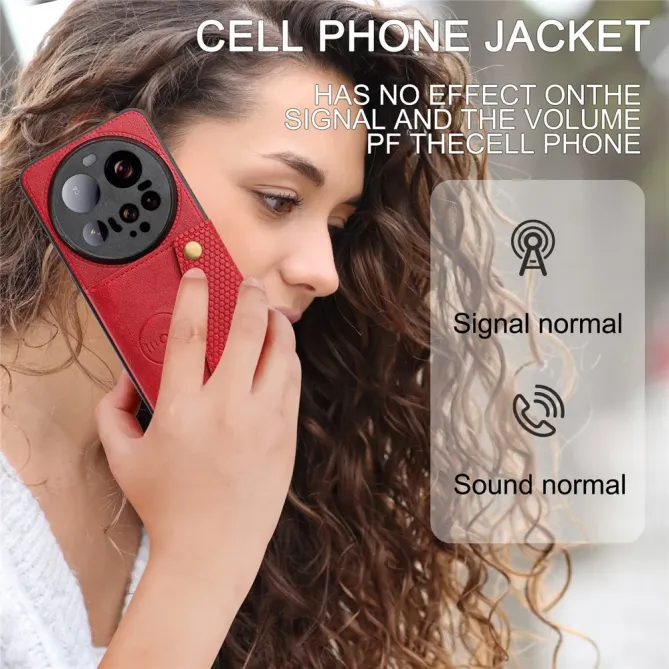 Coque Xiaomi 15 Ultra porte-carte support double pression | SNAPCASE