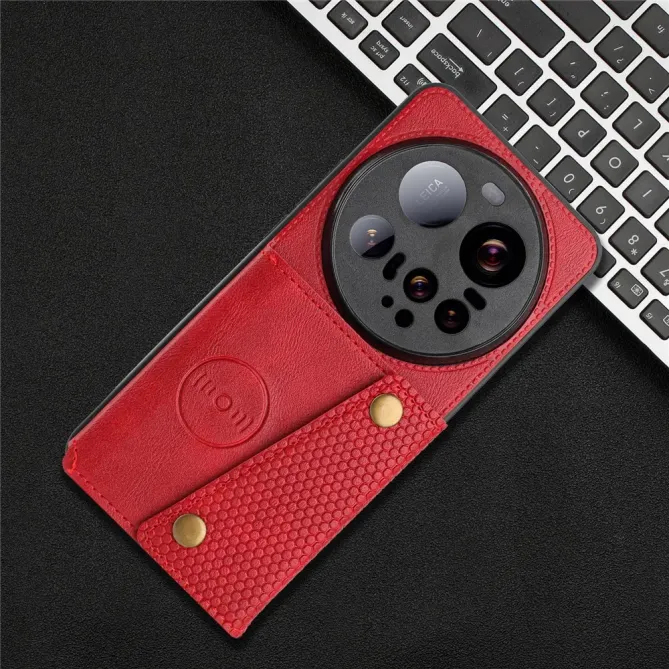 Coque Xiaomi 15 Ultra porte-carte support double pression | SNAPCASE