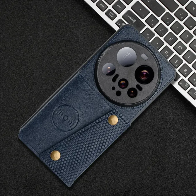 Coque Xiaomi 15 Ultra porte-carte support double pression | SNAPCASE