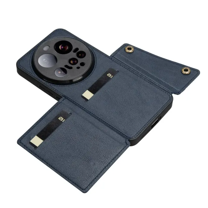 Coque Xiaomi 15 Ultra porte-carte support double pression | SNAPCASE