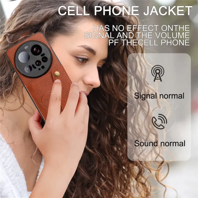 Coque Xiaomi 15 Ultra porte-carte support double pression | SNAPCASE