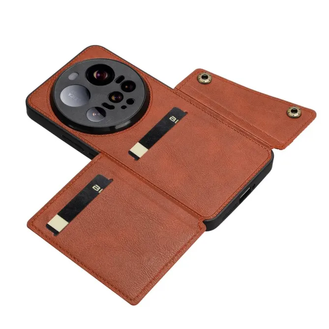 Coque Xiaomi 15 Ultra porte-carte support double pression | SNAPCASE