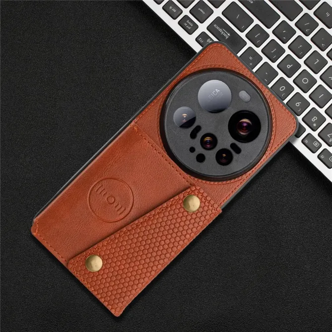 Coque Xiaomi 15 Ultra porte-carte support double pression | SNAPCASE