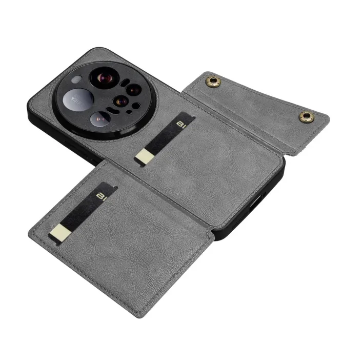 Coque Xiaomi 15 Ultra porte-carte support double pression | SNAPCASE