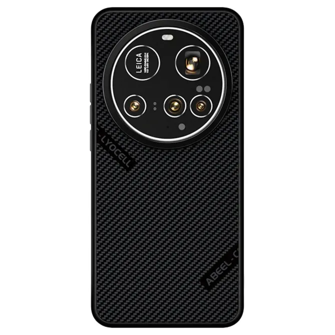 Coque Xiaomi 15 Ultra carbone MagSafe microfibre | No 1