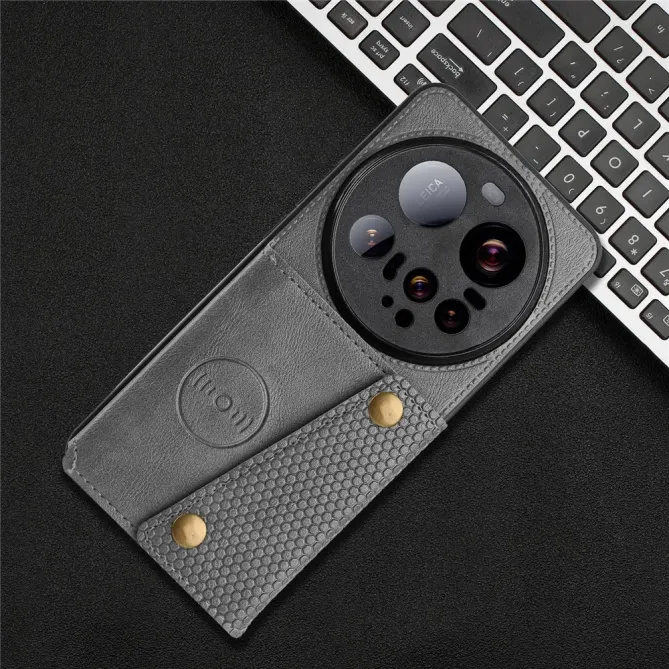 Coque Xiaomi 15 Ultra porte-carte support double pression | SNAPCASE