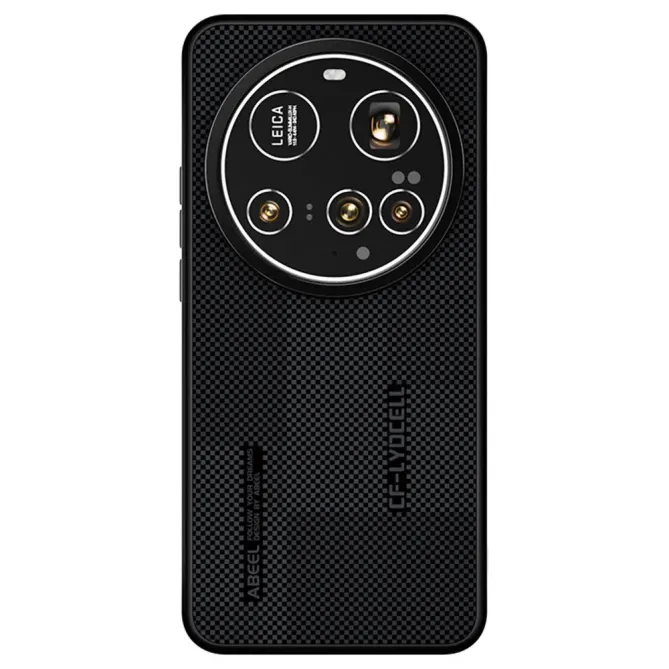 Coque Xiaomi 15 Ultra carbone MagSafe microfibre | No 3