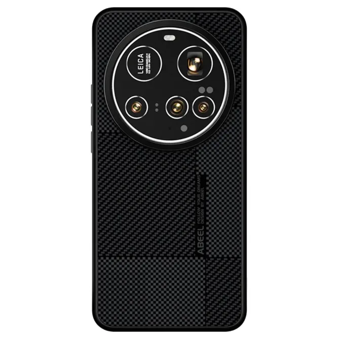 Coque Xiaomi 15 Ultra carbone MagSafe microfibre | No 4
