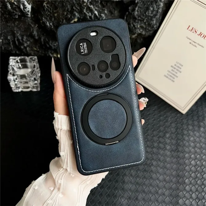 Coque Xiaomi 15 Ultra Style Cuir MagSafe | LUXRING