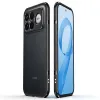 Bumper POCO F8 Ultra Cadre Métal avec Protection Lentille Caméra