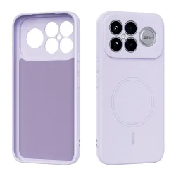 Coque POCO F8 Ultra MagSafe Silicone Liquide
