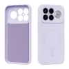 Coque POCO F8 Ultra MagSafe Silicone Liquide