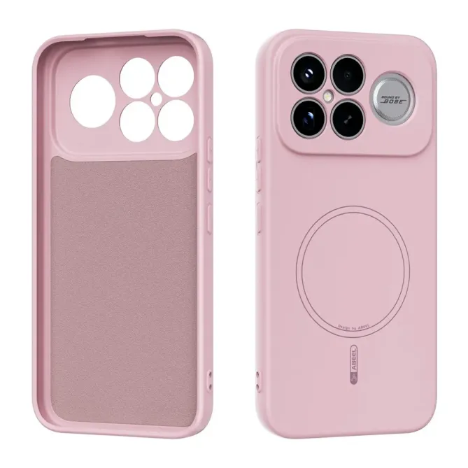 Coque POCO F8 Ultra MagSafe Silicone Liquide