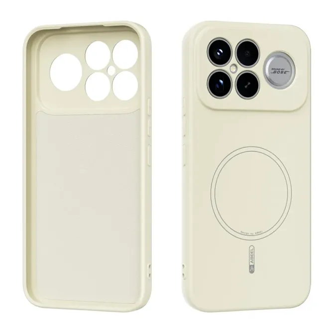 Coque POCO F8 Ultra MagSafe Silicone Liquide