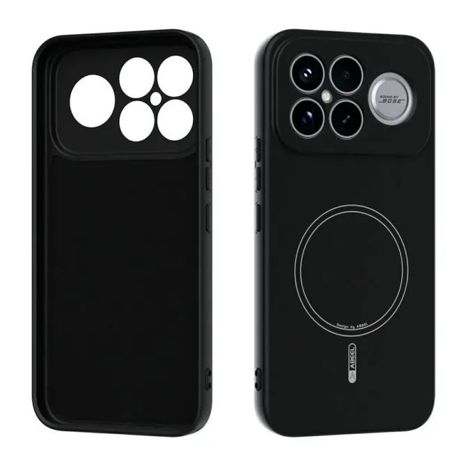Coque POCO F8 Ultra MagSafe Silicone Liquide