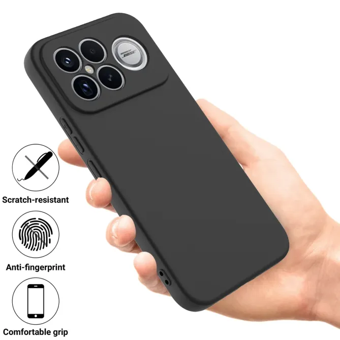 Coque POCO F8 Ultra Puro silicone liquide