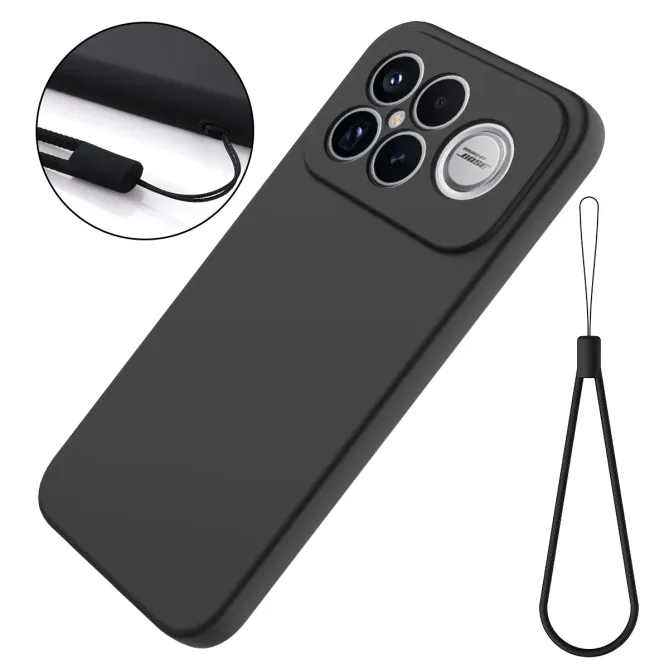 Coque POCO F8 Ultra Puro silicone liquide