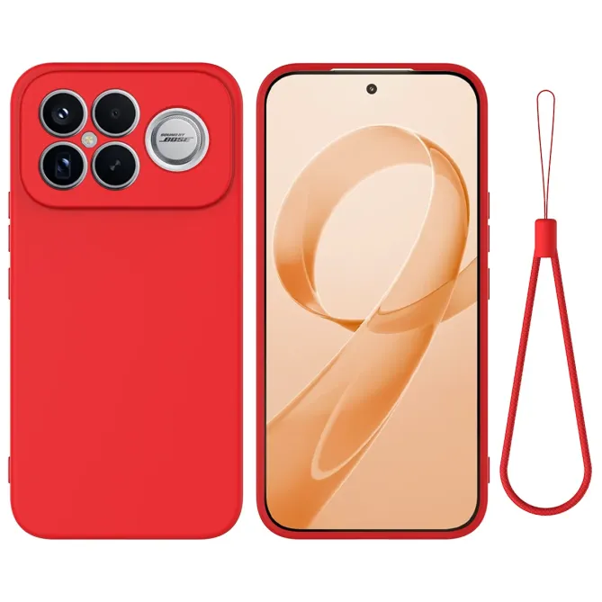 Coque POCO F8 Ultra Puro silicone liquide
