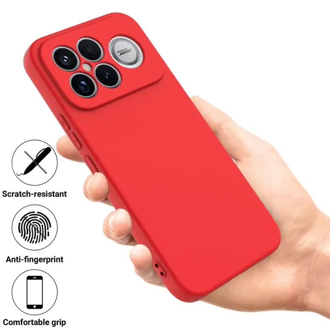 Coque POCO F8 Ultra Puro silicone liquide