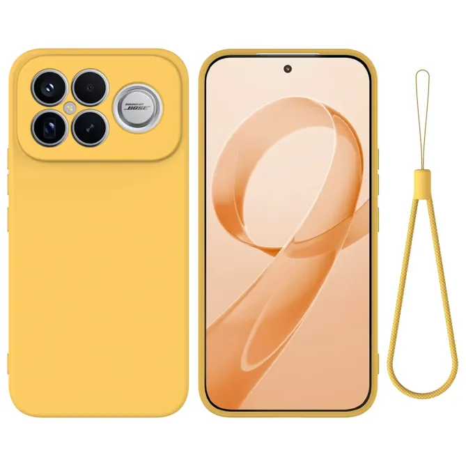 Coque POCO F8 Ultra Puro silicone liquide