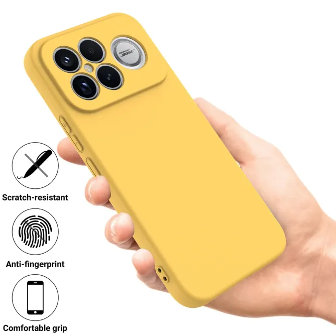 Coque POCO F8 Ultra Puro silicone liquide