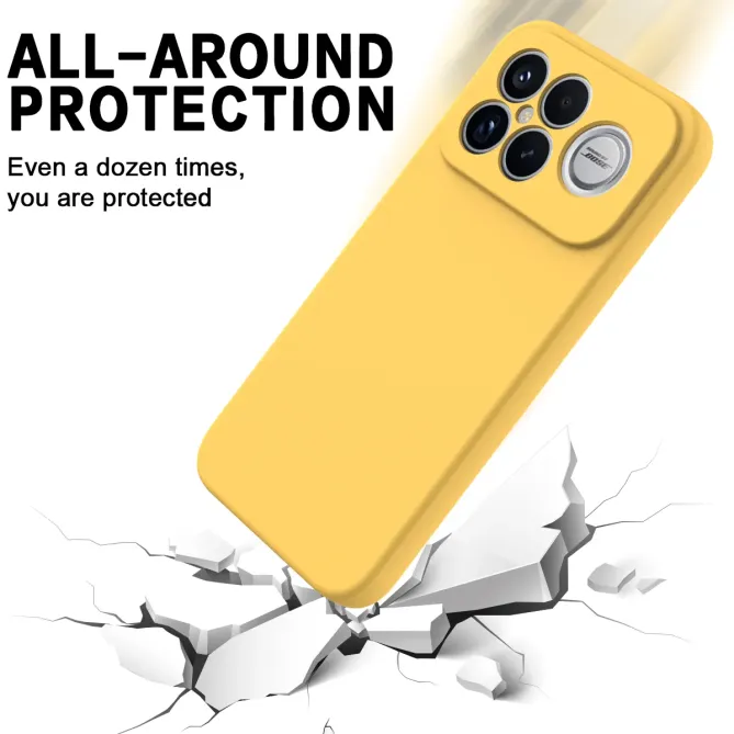 Coque POCO F8 Ultra Puro silicone liquide