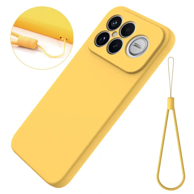 Coque POCO F8 Ultra Puro silicone liquide
