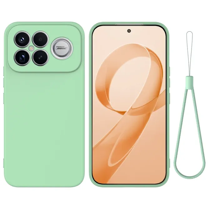 Coque POCO F8 Ultra Puro silicone liquide