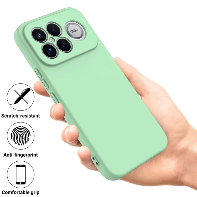 Coque POCO F8 Ultra Puro silicone liquide