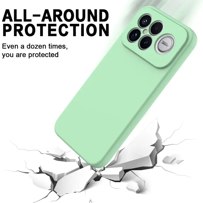 Coque POCO F8 Ultra Puro silicone liquide