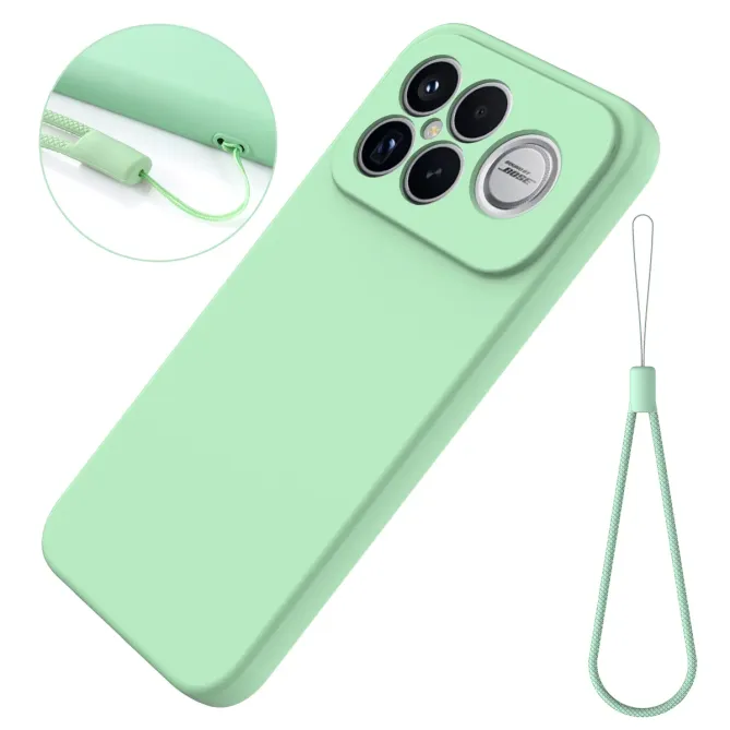 Coque POCO F8 Ultra Puro silicone liquide