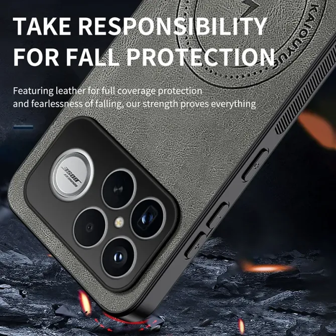 Coque POCO F8 Ultra Magnétique Nappa