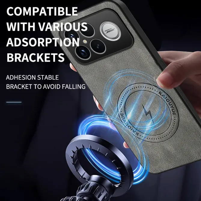 Coque POCO F8 Ultra Magnétique Nappa